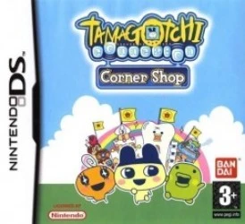 Tamagotchi Connection – Corner Shop (Supremacy) Rom